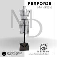 Ferforje Manken