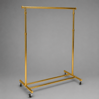 GOLD KAPLAMA DAYANIKLI ORTA STAND ASKILIK