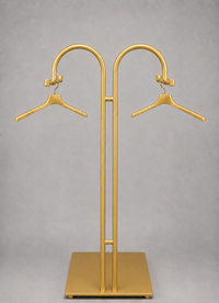 GOLD KAPLAMA DAYANIKLI ORTA STAND ASKILIK