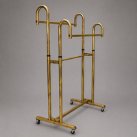 GOLD KAPLAMA DAYANIKLI ORTA STAND ASKILIK
