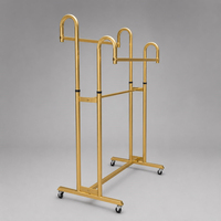 GOLD KAPLAMA DAYANIKLI ORTA STAND ASKILIK