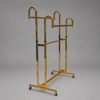 GOLD KAPLAMA DAYANIKLI ORTA STAND ASKILIK
