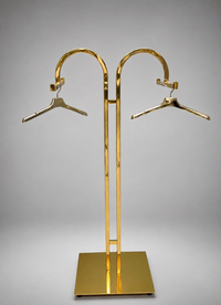 GOLD KAPLAMA DAYANIKLI ORTA STAND ASKILIK