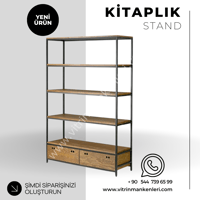 Orta Stand