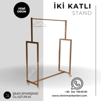 Orta Stand