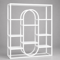 OVAL RAFLI STAND