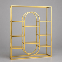 OVAL RAFLI STAND