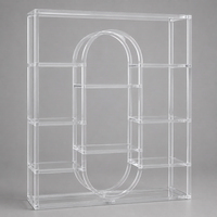 OVAL RAFLI STAND