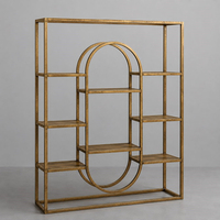 OVAL RAFLI STAND