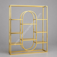OVAL RAFLI STAND
