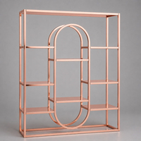 OVAL RAFLI STAND