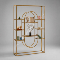 OVAL RAFLI STAND