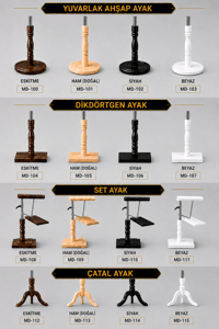Pantolon Giyebilen Kadın Terzi Mankeni