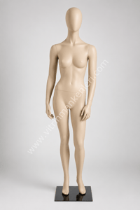 Polyester Vitrin  Bayan Boy Mankeni