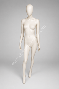 Polyester Vitrin  Bayan Boy Mankeni
