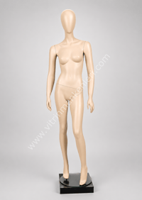 Polyester Vitrin  Bayan Boy Mankeni