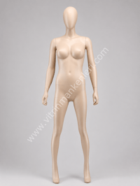 Polyester Vitrin  Bayan Boy Mankeni