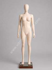 Polyester Vitrin  Bayan Boy Mankeni