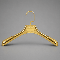 Soft Siyah/Gold/Krom Renk Bay/Bayan Ceket Askısı