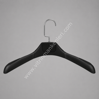 Soft Siyah/Gold/Krom Renk Bay/Bayan Ceket Askısı