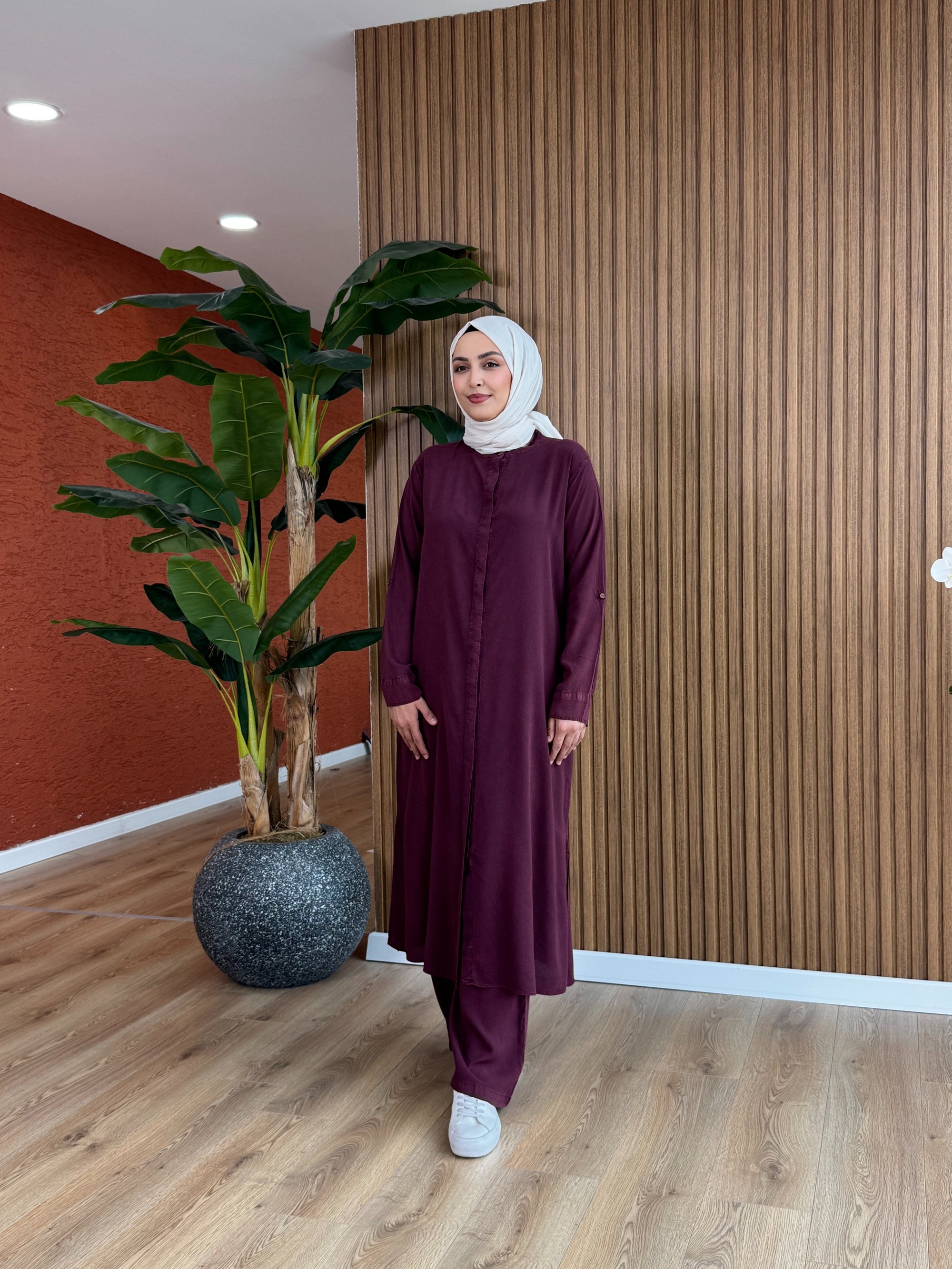 Meryem Ham Ketem  Takım-Mürdüm