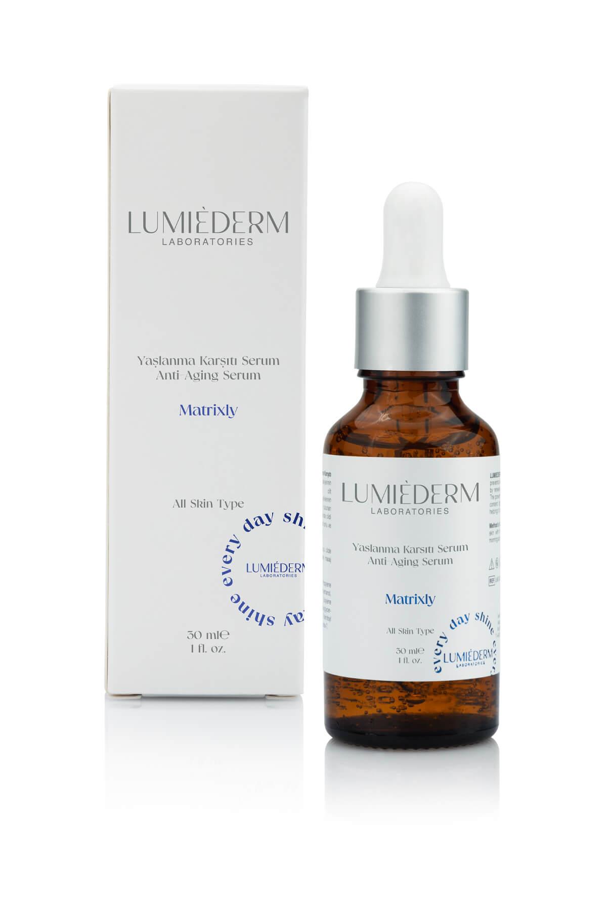 Lumiederm Matrixyl Yaşlanma Karşıtı Serum