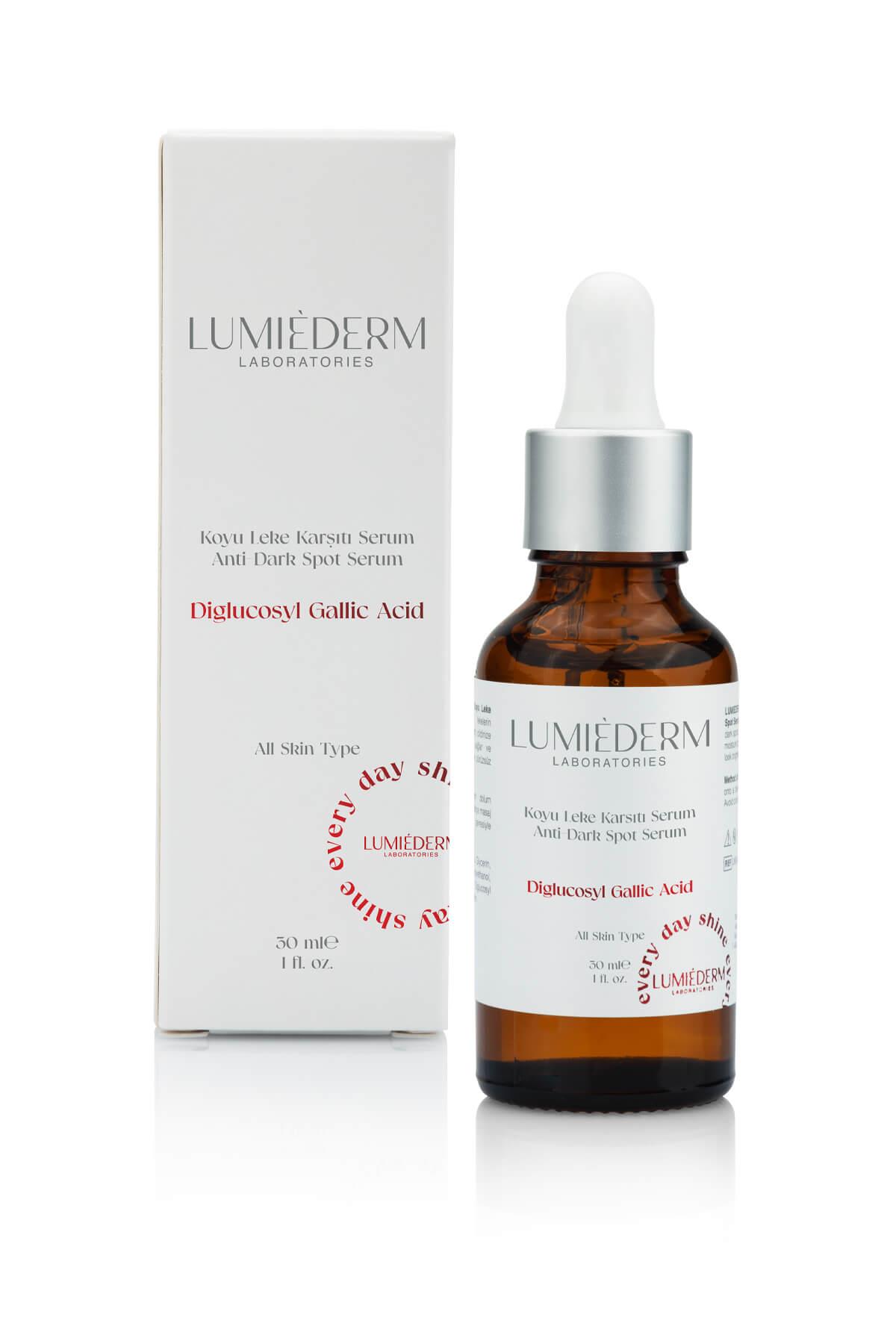 Lumiederm Brightenyl Koyu Leke Karşıtı Serum