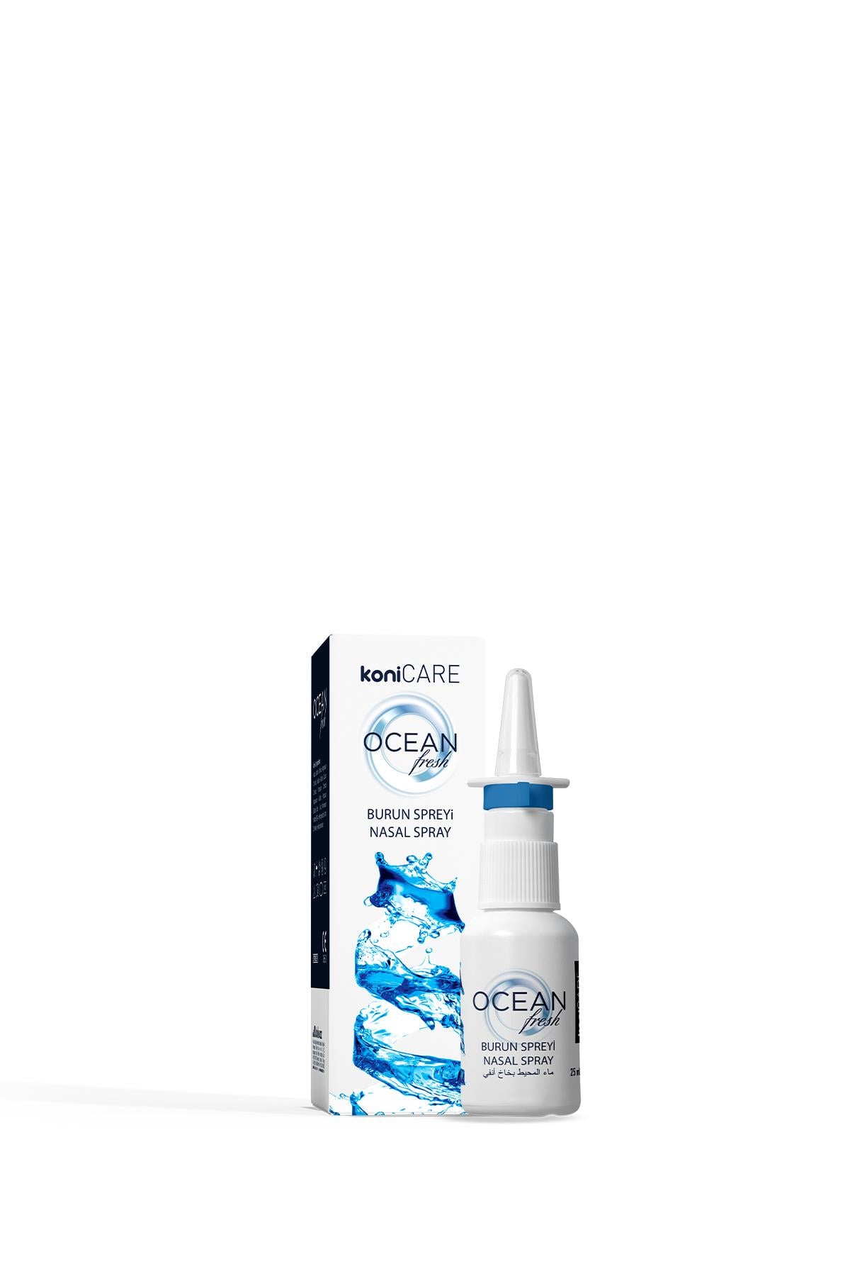 KONICARE 25 ML OCEAN FRESH -CE-STERİL | KBB