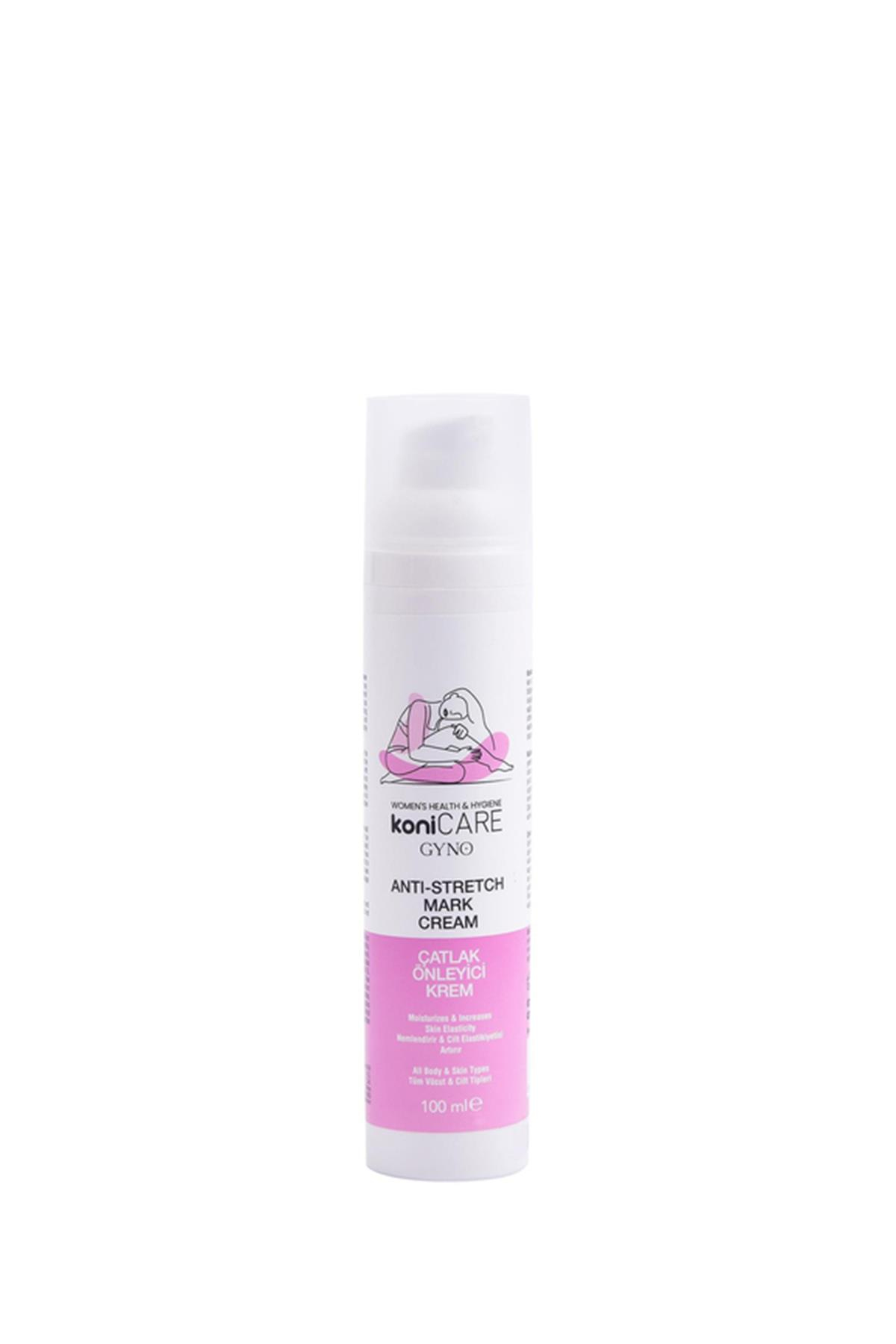 KONICARE GYNO ÇATLAK ÖNLEYİCİ KREM 100 ML | Kadın Sağlığı