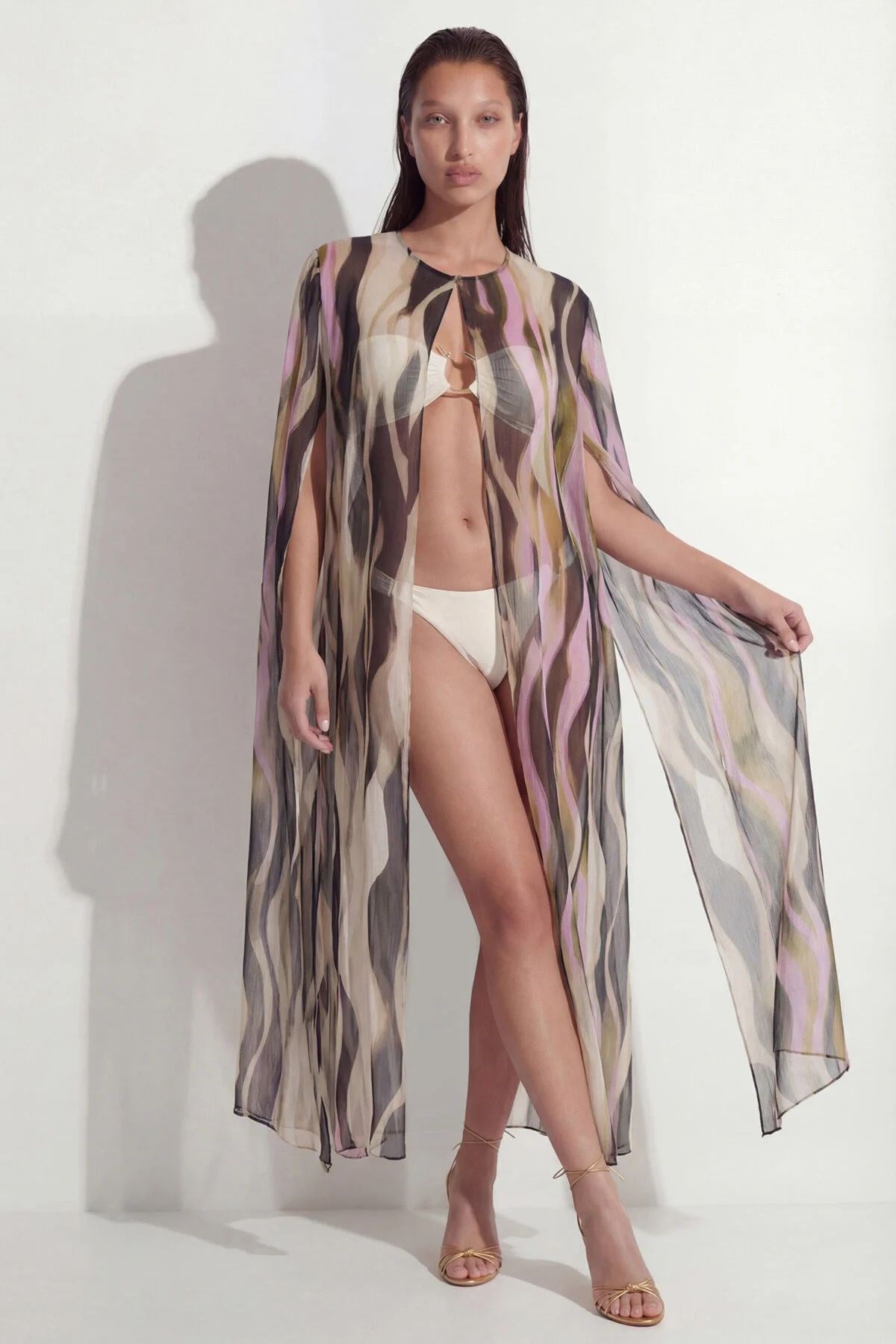 Renkli Kaftan