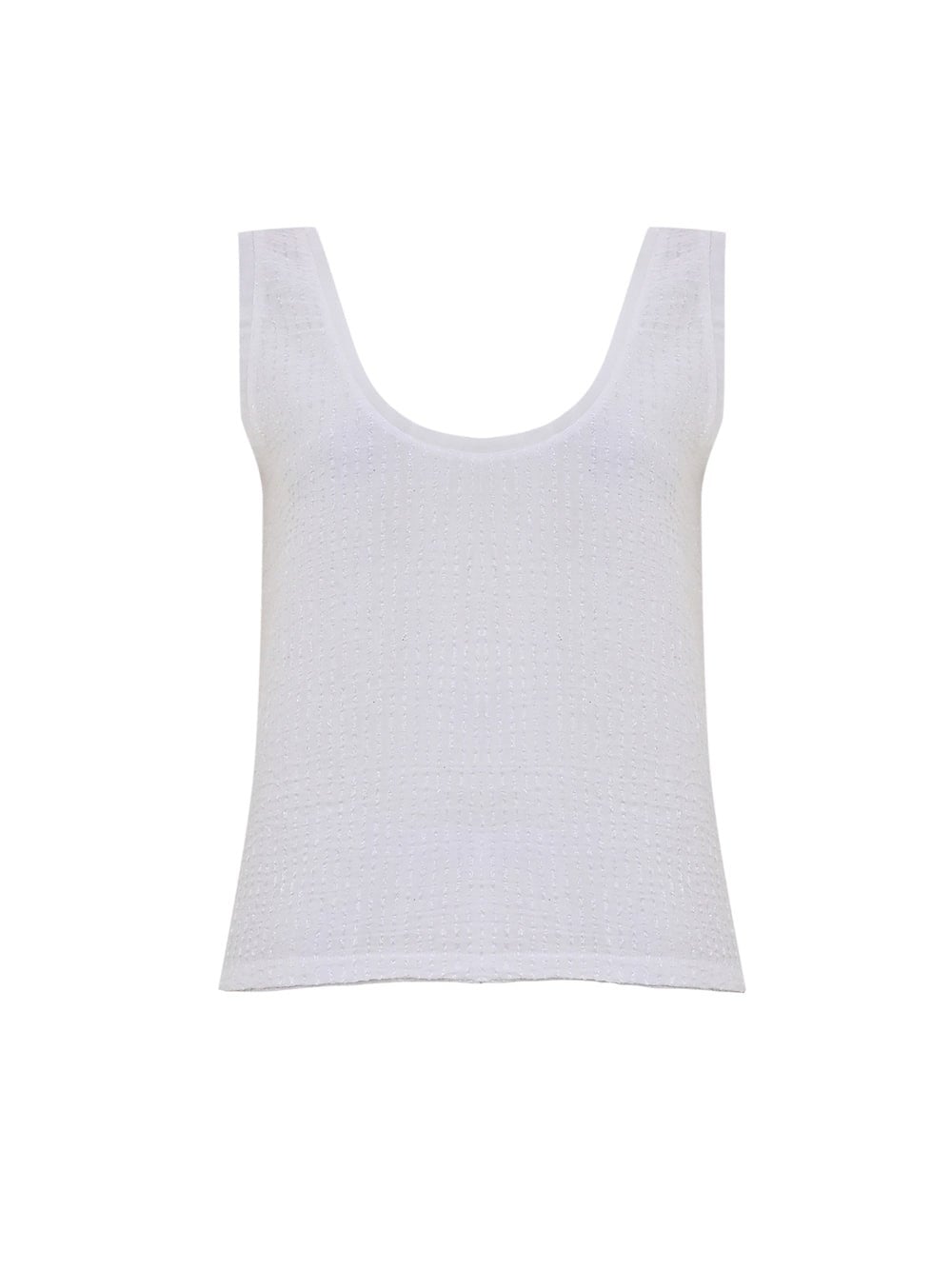 Amalfi Ekru Top