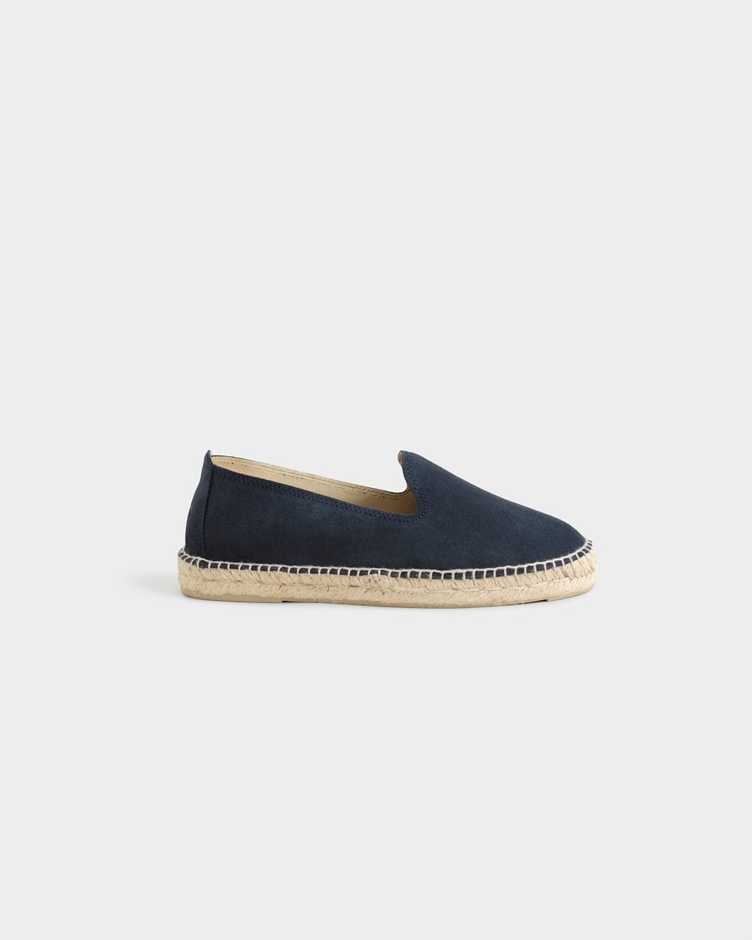 Süet Espadril