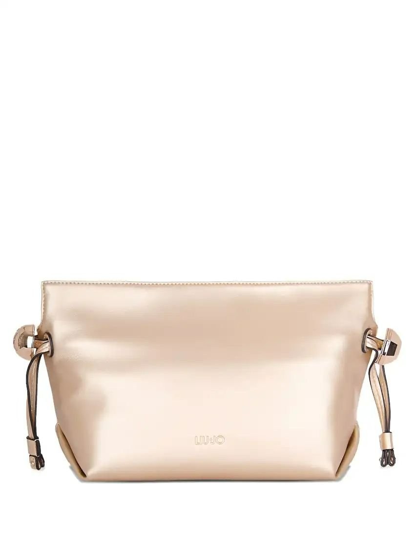 Gold Hobo Çanta