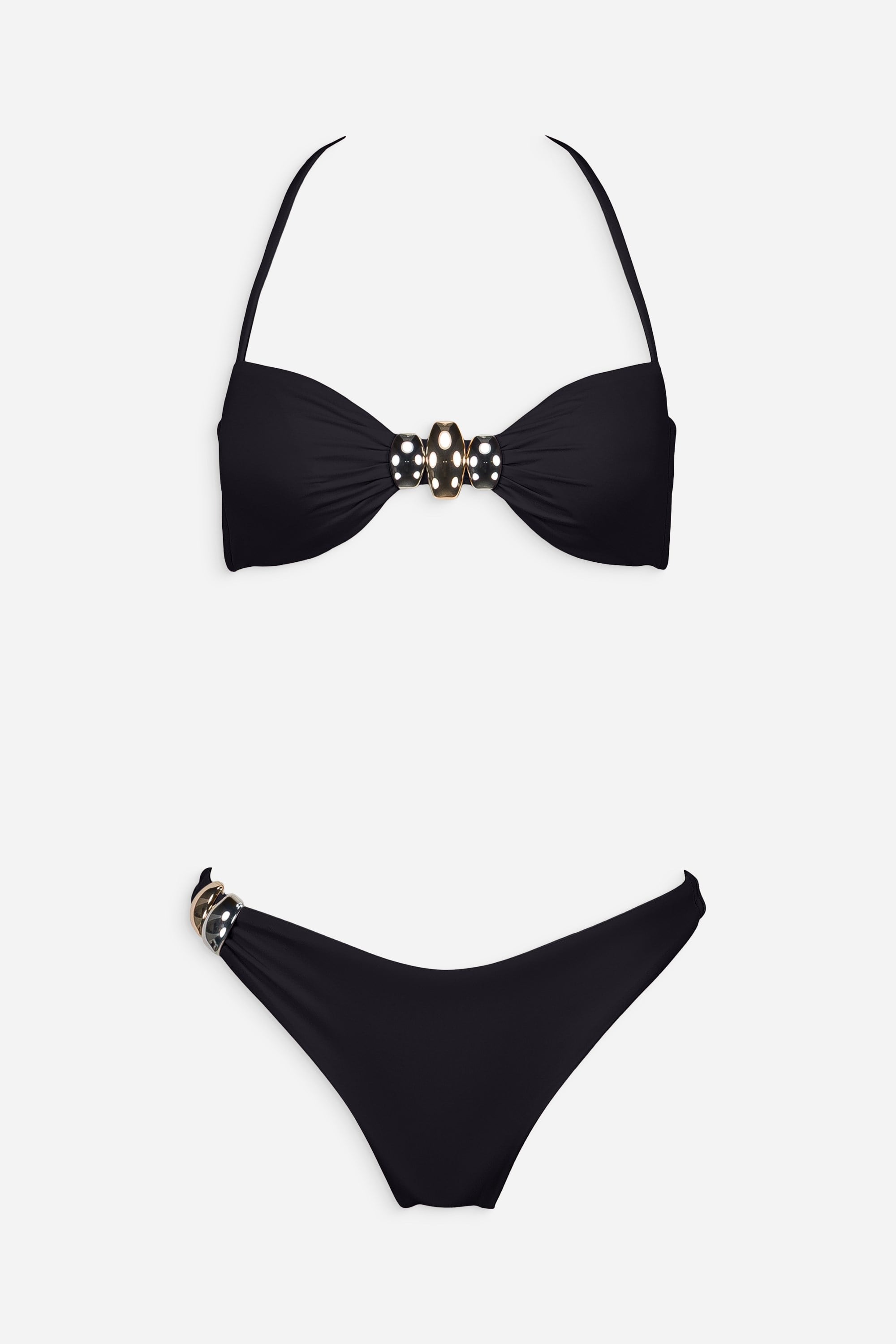 ETE Siyah Bikini Set
