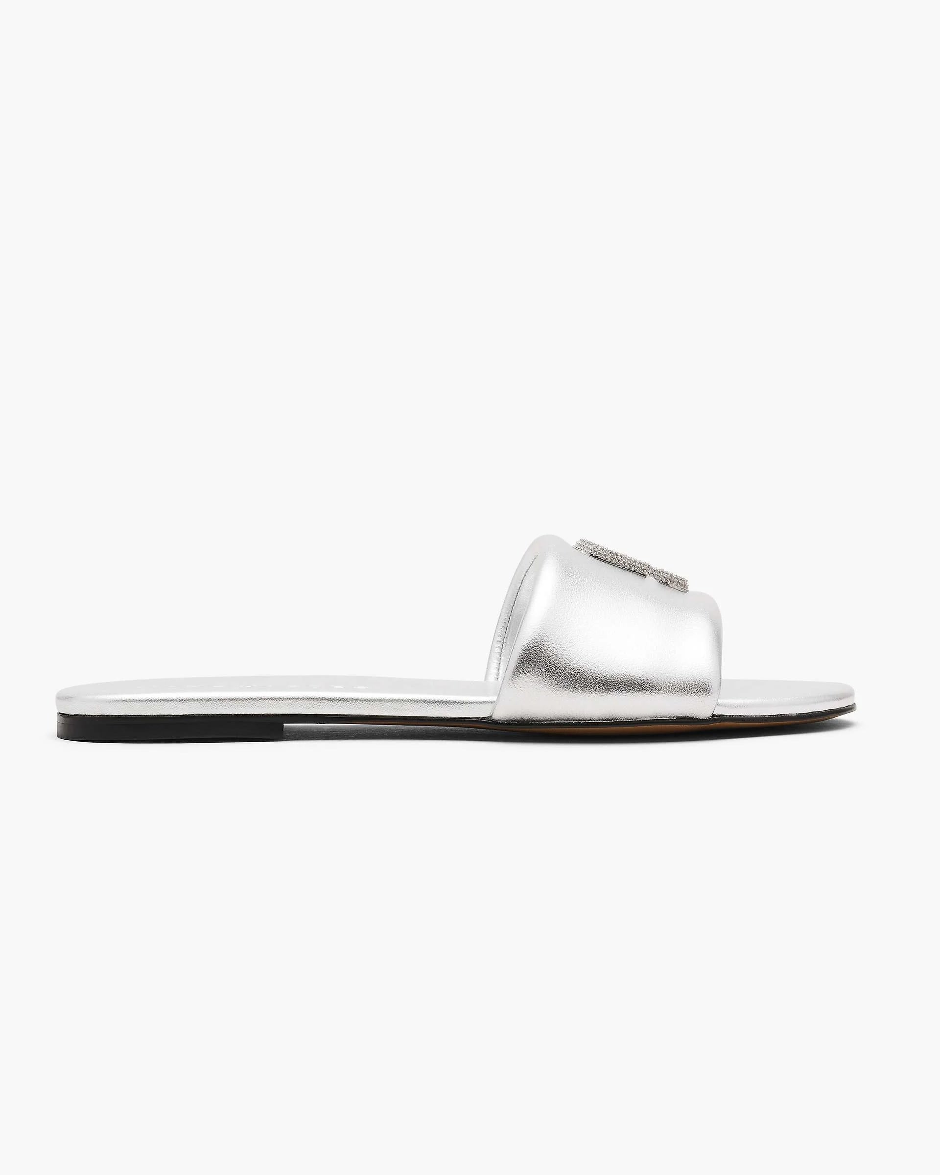 Silver Deri Terlik