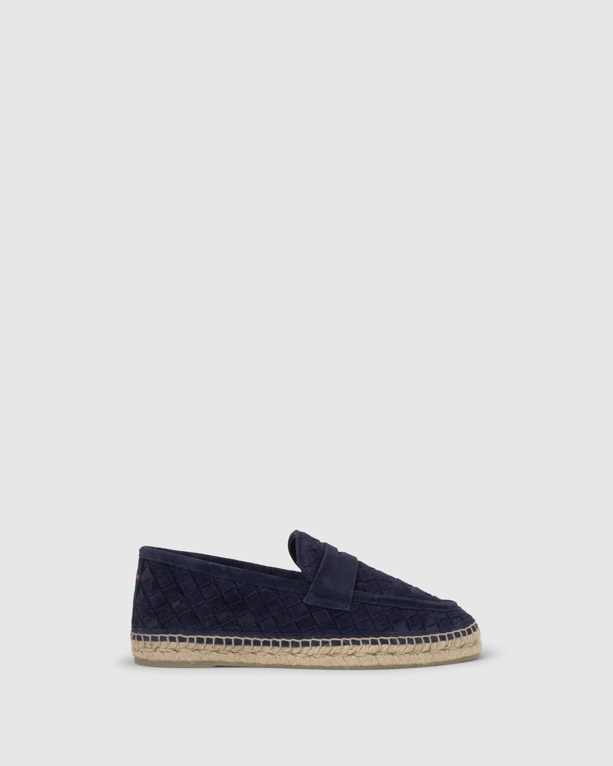 Lacivert Espadril