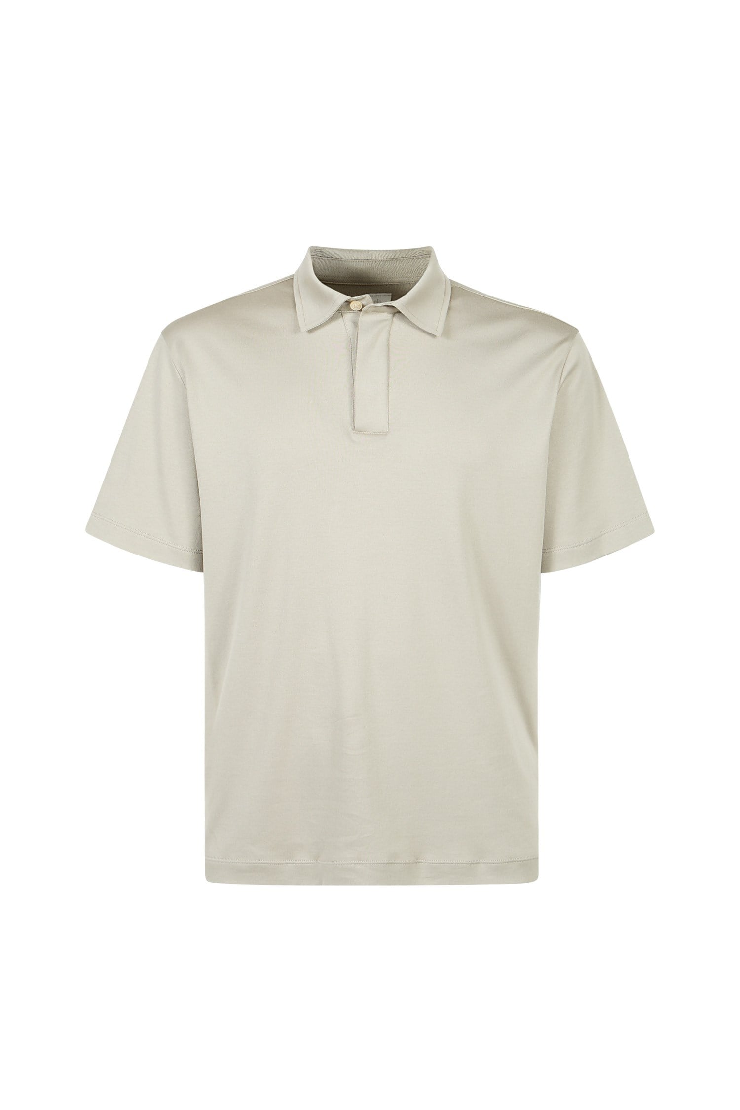 Yeşil Polo Yaka T-shirt