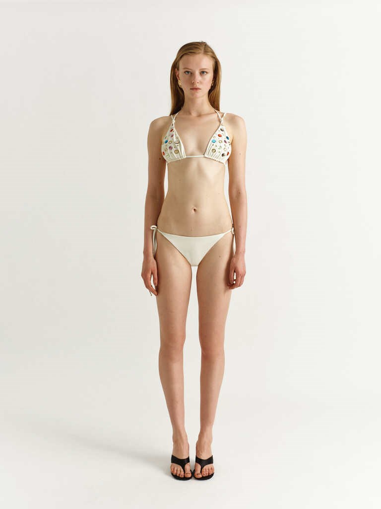 Lucent Bikini Set