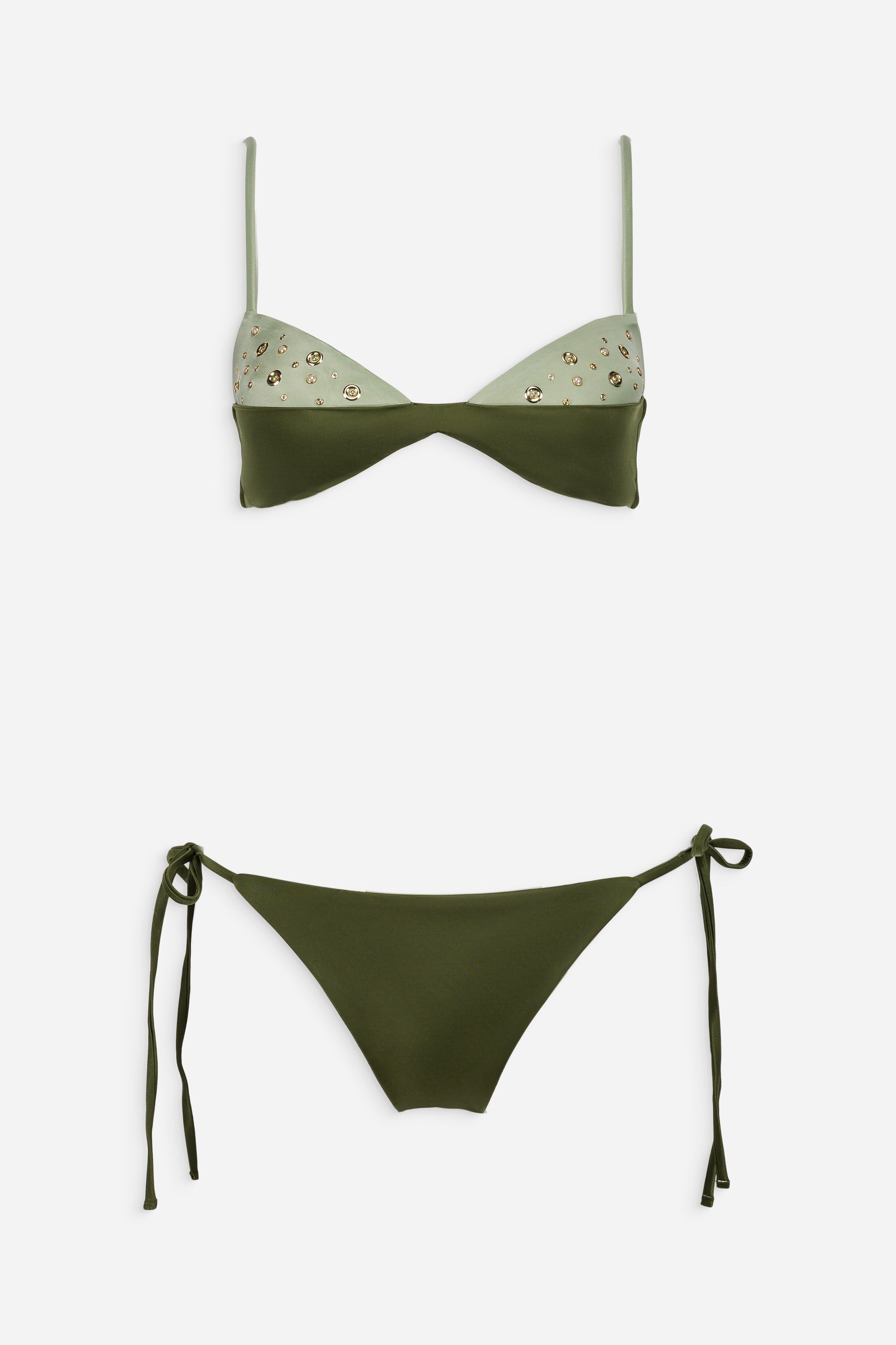REVE Yeşil Bikini Set