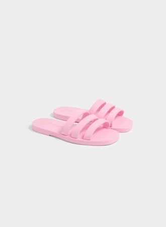 Pembe Plaj Terliği