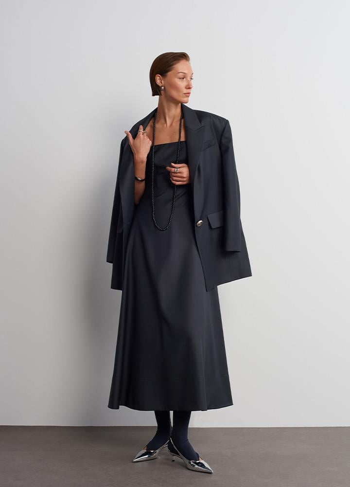Acaria StudioYün Boyfriend Blazer