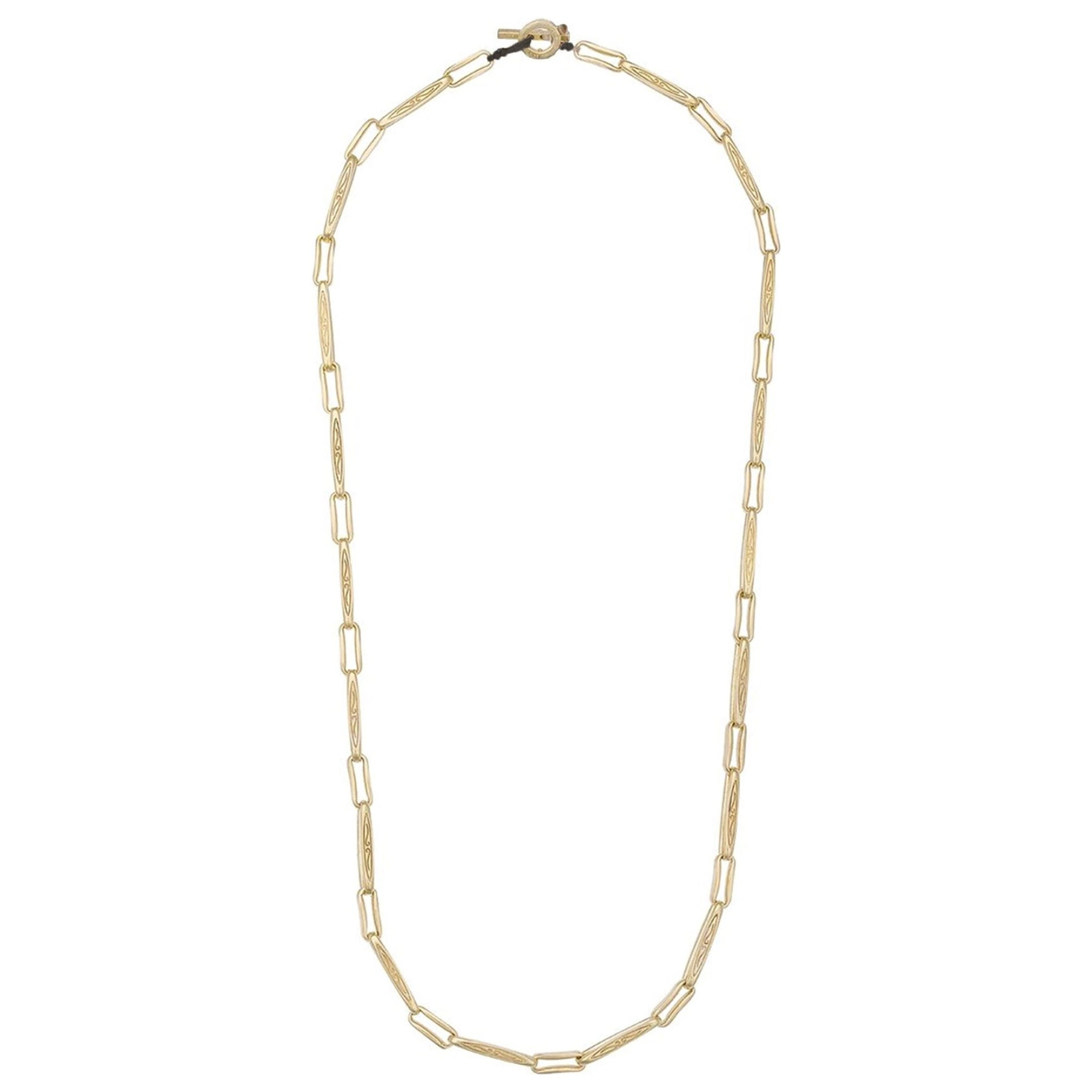 Gold Kolye