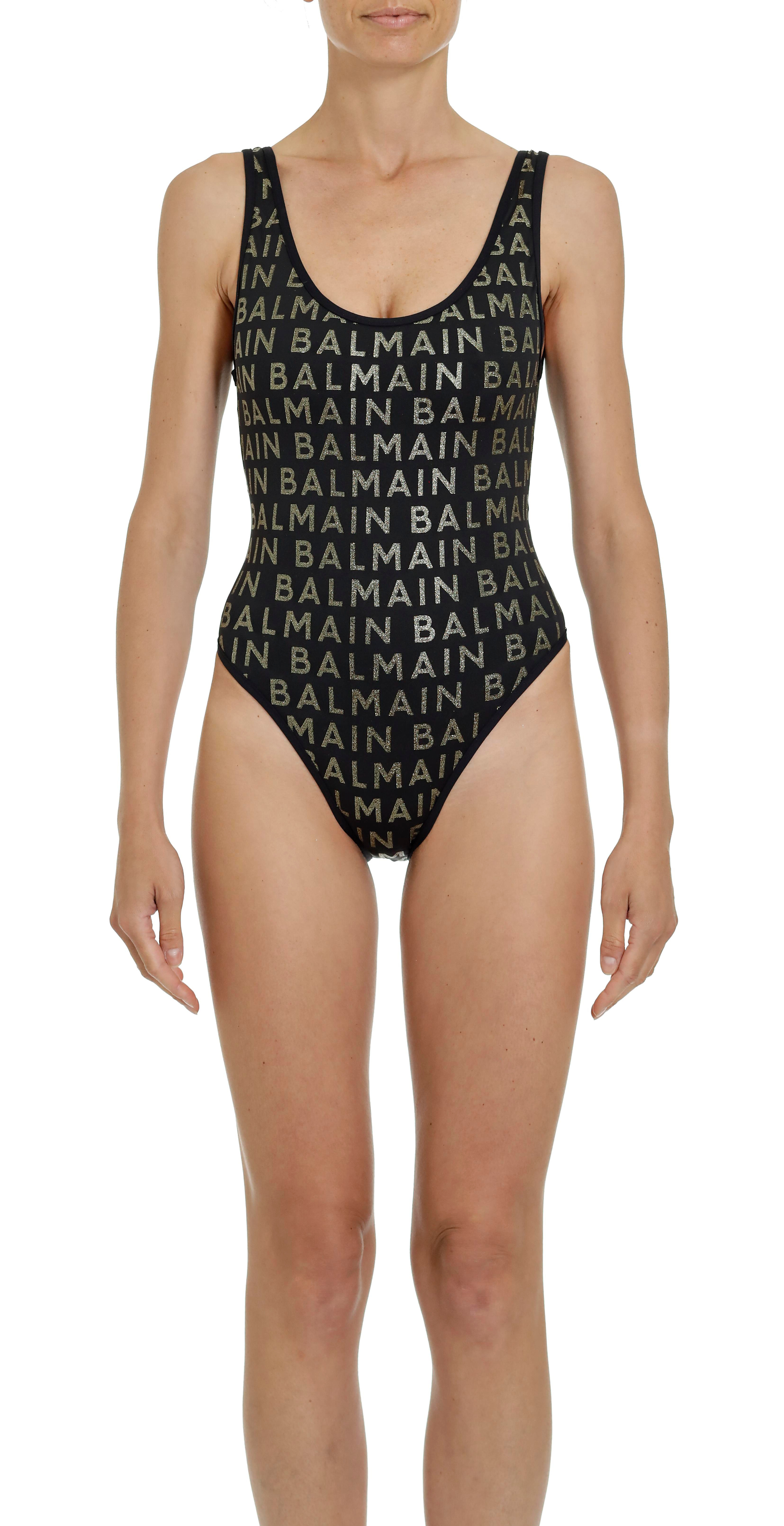 BalmainLogo Desen Mayo