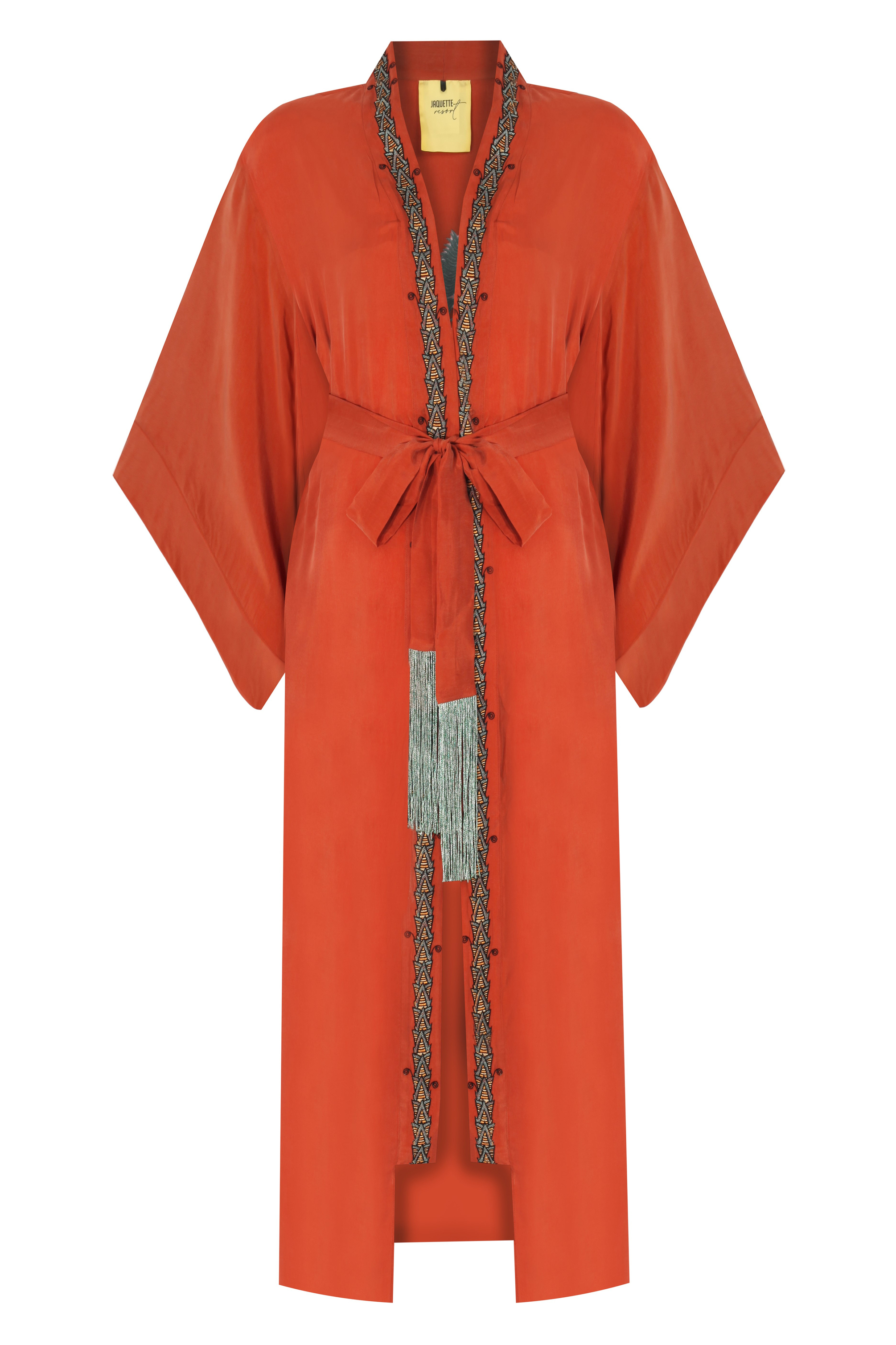 Kırmızı Kimono