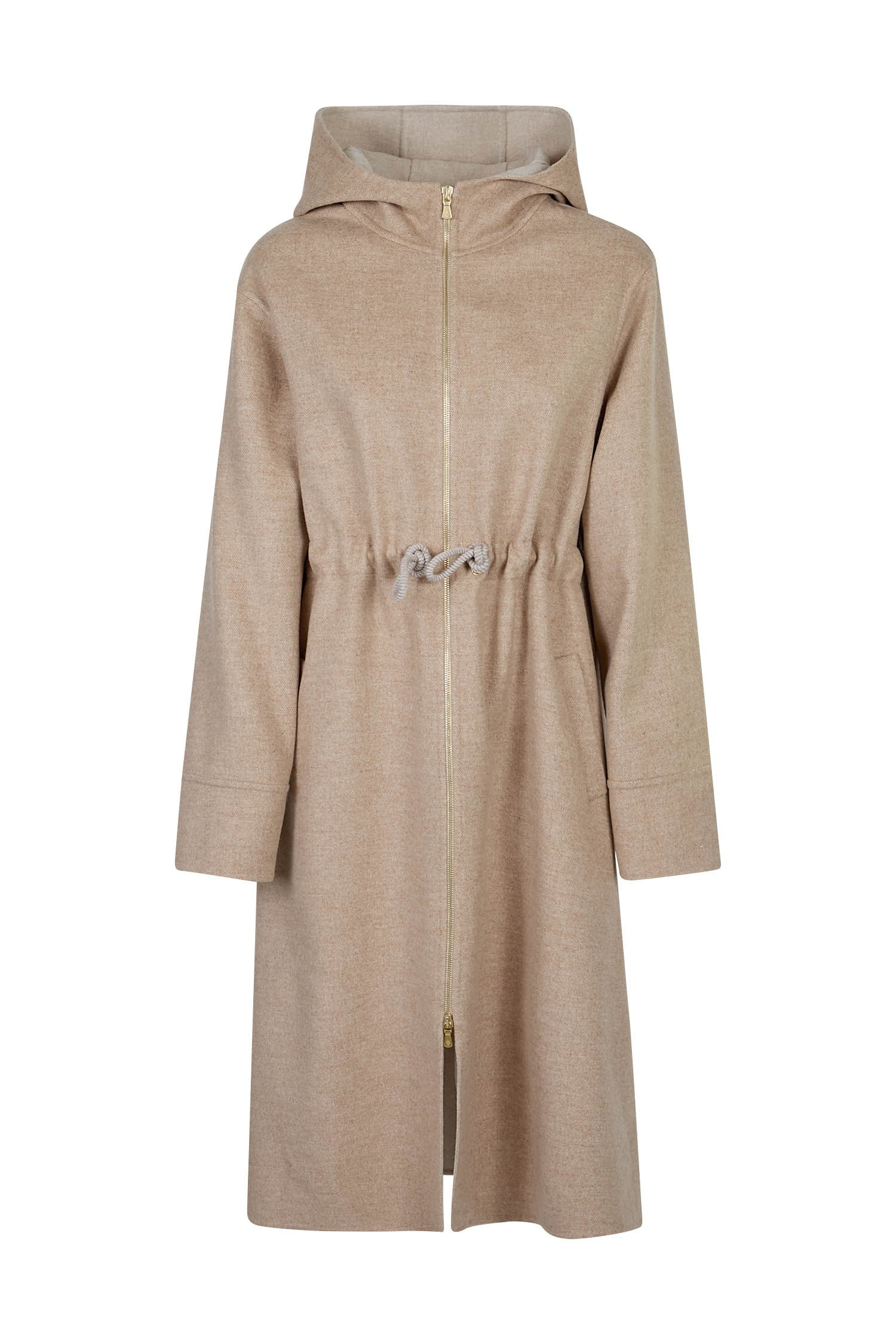 Bej Yün Parka