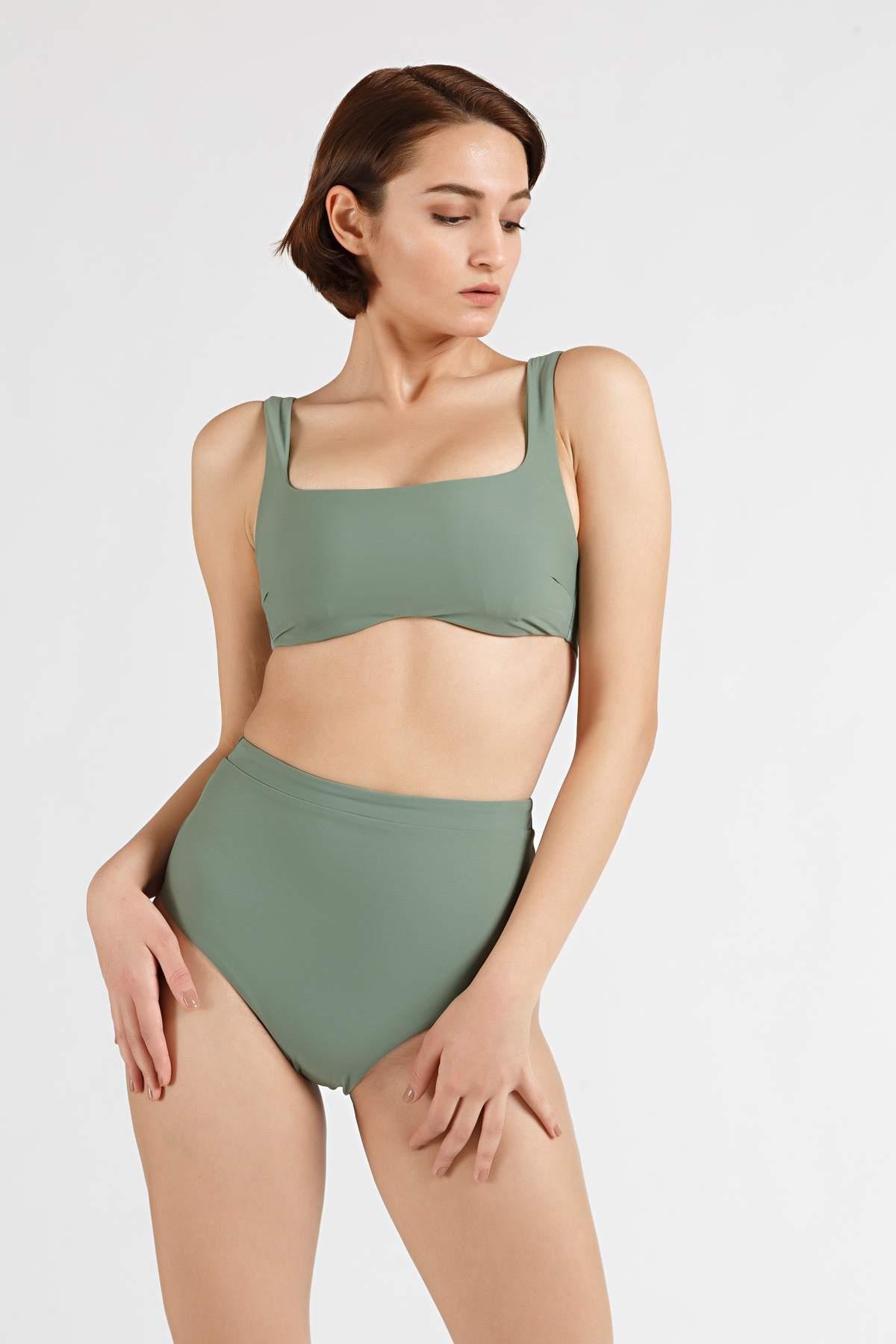 Bondi BornBONDI BORN Yüksek Bel Bikini Altı