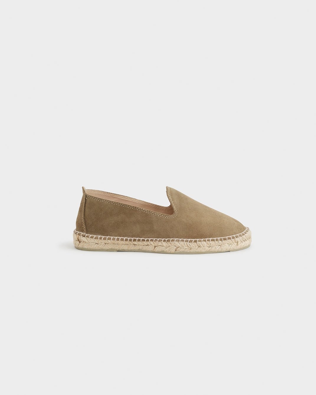 Süet Espadril