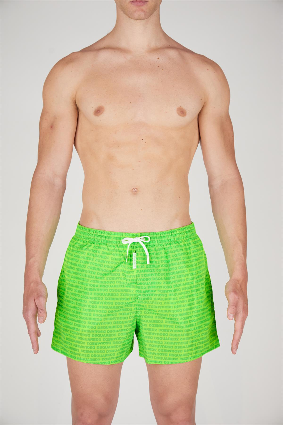 Dsquared2Logolu Yeşil Mayo