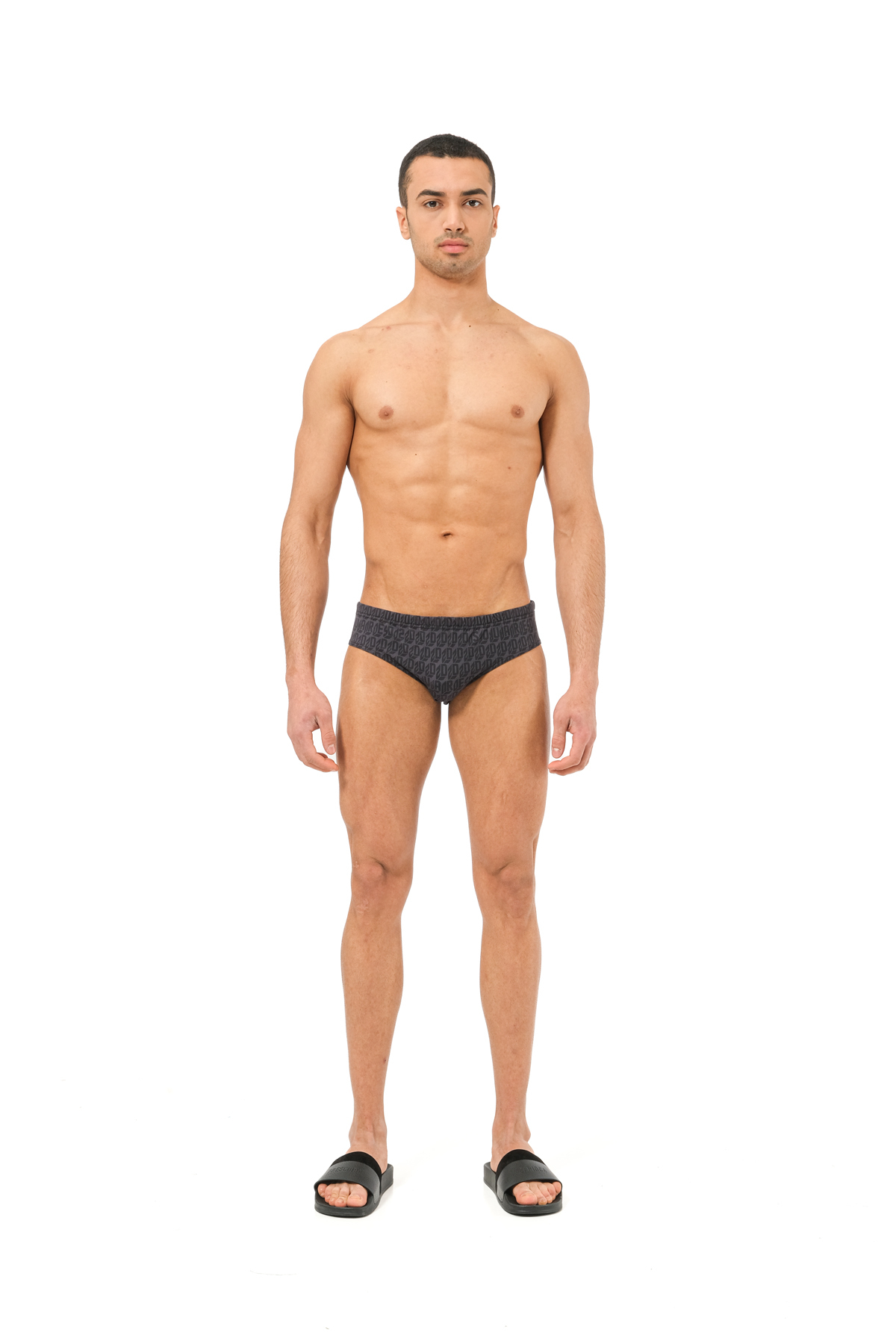 Dsquared2Monogram Slip Mayo