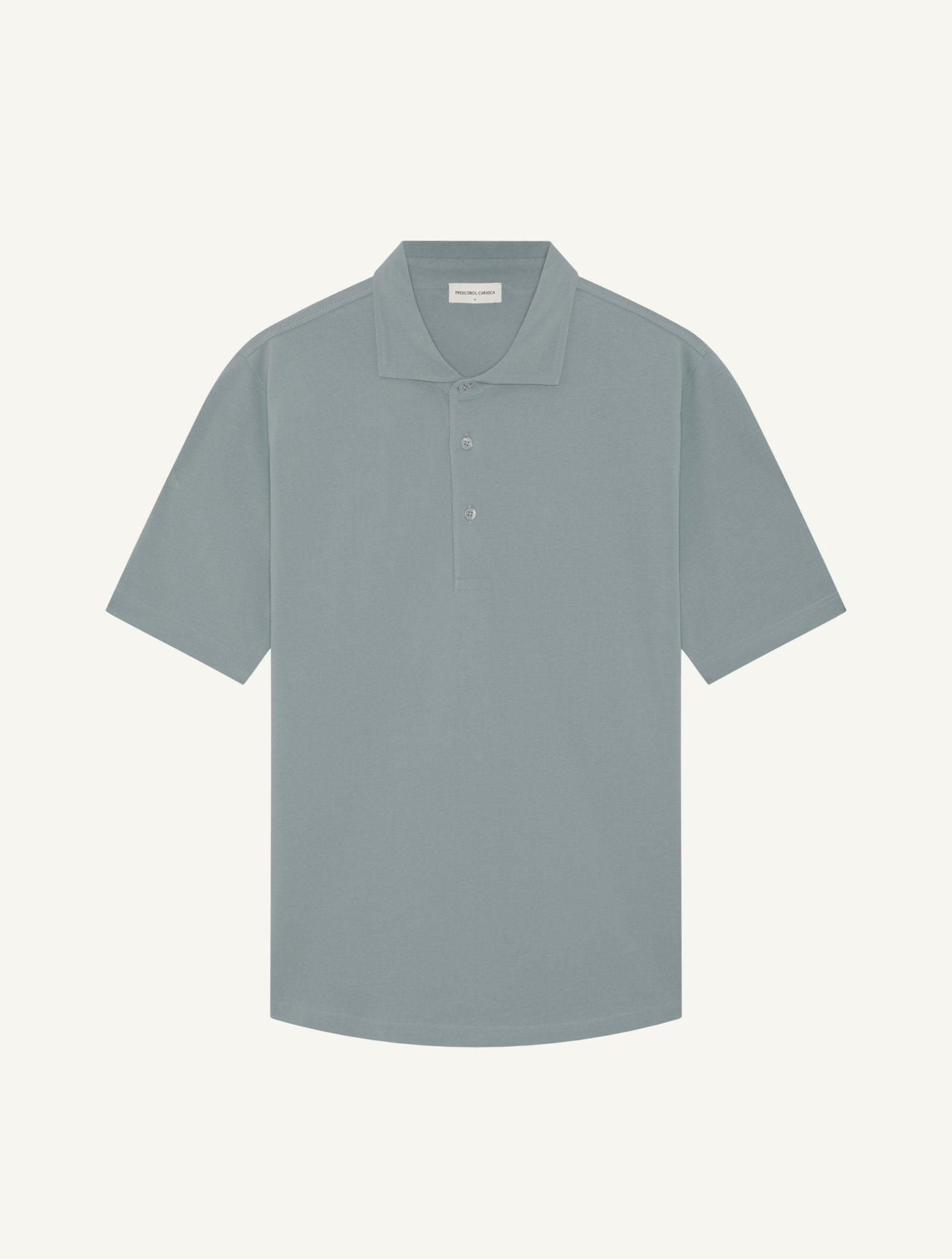 Kısa Kollu Polo Yaka T-shirt